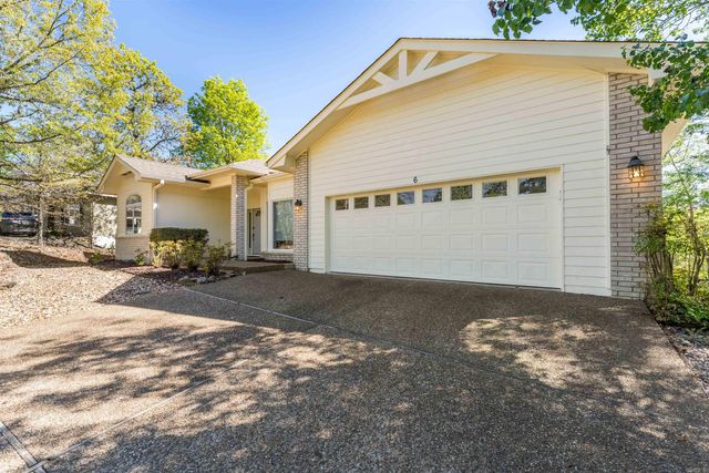 6 Navegar Trace, Hot Springs Village, AR 71909