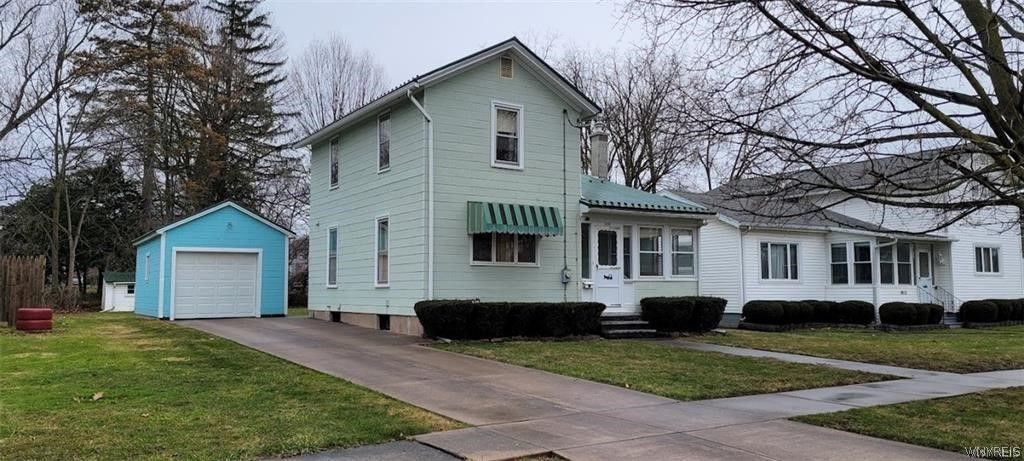 1016 Elm Street, Shelby, NY 14103