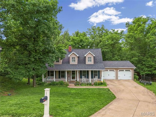 133 Blue Ridge Trace, Festus, MO 63028