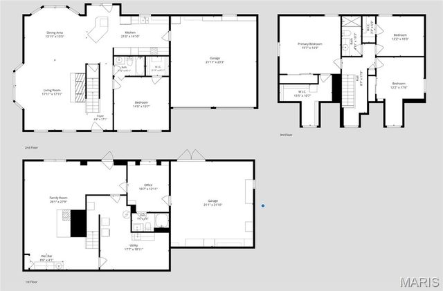 133 Blue Ridge Trace, Festus, MO 63028