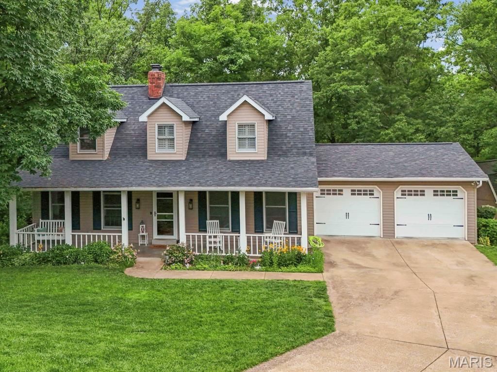 133 Blue Ridge Trace, Festus, MO 63028
