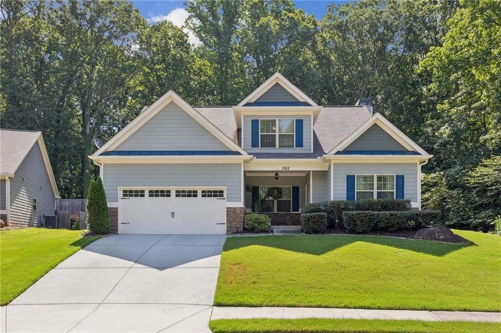 282 White Trillium Drive, Hoschton, GA 30548