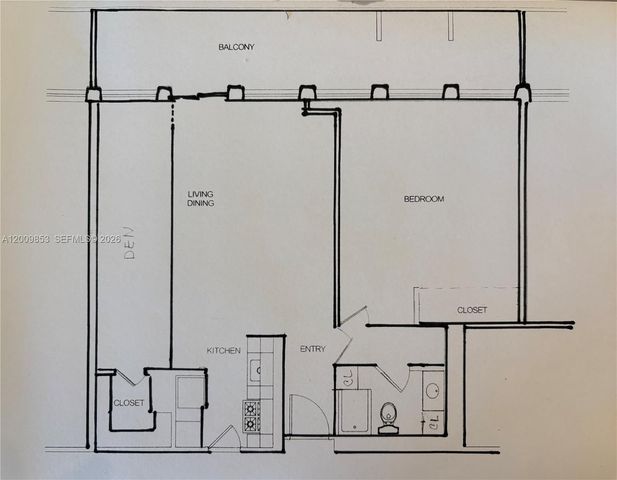 700 Biltmore Way 504, Coral Gables, FL 33134