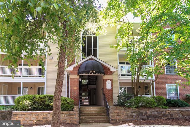 1530 LINCOLN WAY #204, Mclean, VA 22102