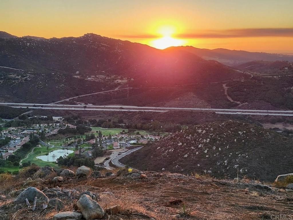 Lot 92 Welk Highland Lane, Escondido, CA 92026 — exterior