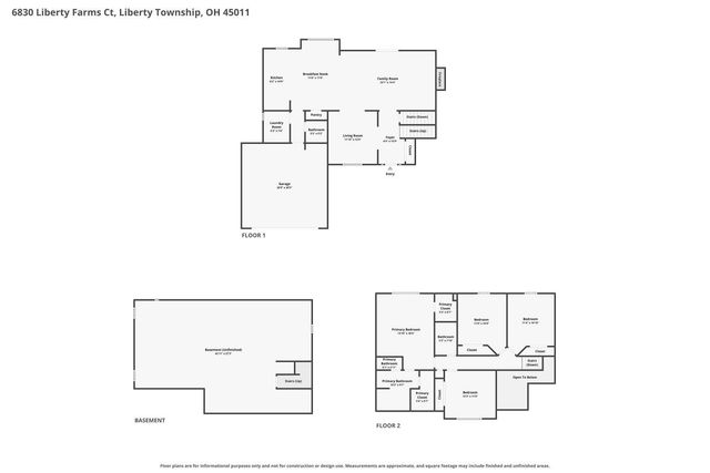 6830 Liberty Farms Court, Liberty Twp, OH 45011