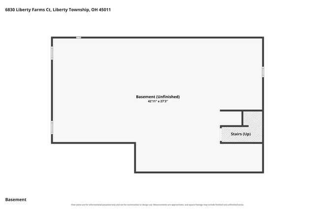 6830 Liberty Farms Court, Liberty Twp, OH 45011