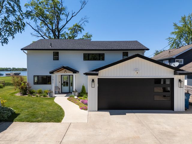 7611 S Indian Lake Drive, Brady Twp, MI 49097