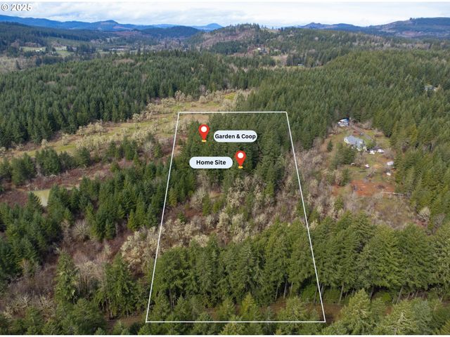 40440 BIG FALL CREEK Rd, Fall Creek, OR 97438