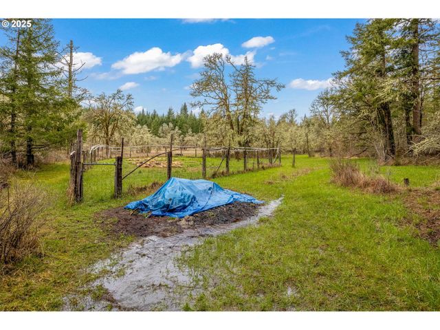 40440 BIG FALL CREEK Rd, Fall Creek, OR 97438