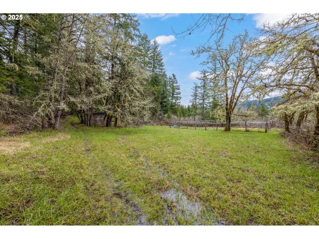 40440 BIG FALL CREEK Rd, Fall Creek, OR 97438