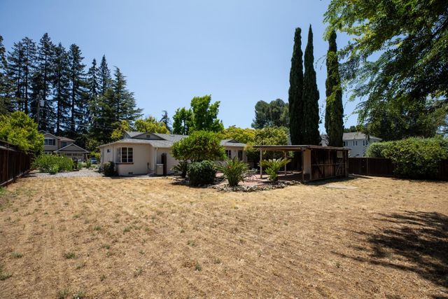 61 Sylvian Way, Los Altos, CA 94022