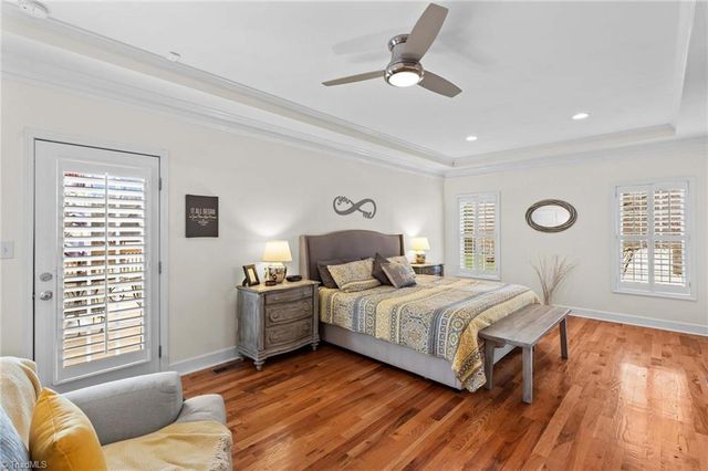 115 Anson Drive, China Grove, NC 28023