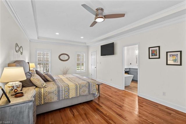 115 Anson Drive, China Grove, NC 28023