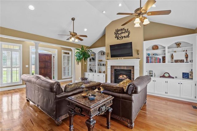 115 Anson Drive, China Grove, NC 28023