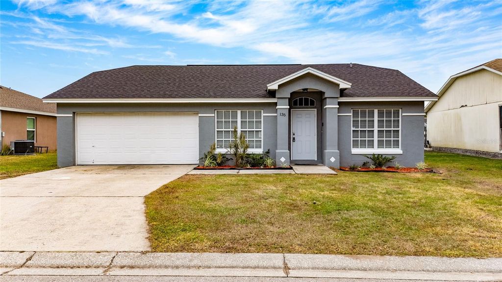 135 BRAD CIRCLE, Winter Haven, FL 33880