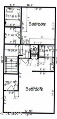 288 Florida Shores Boulevard, Daytona Beach Shores, FL 32118