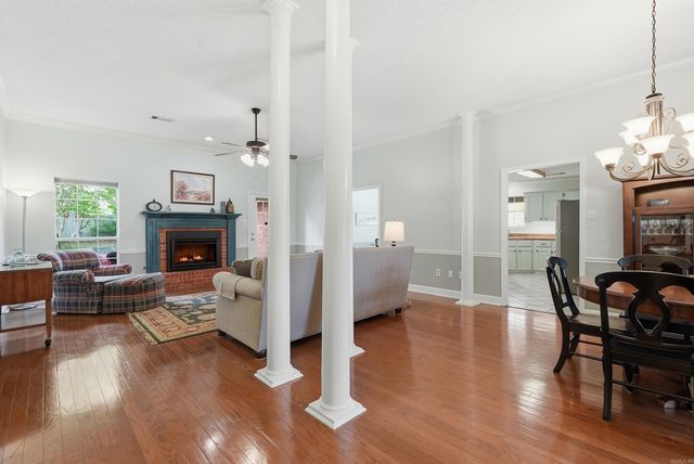 2820 Anna Lane, Conway, AR 72034