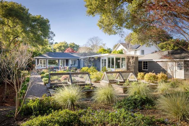 660 Menlo Oaks Drive, Menlo Park, CA 94025