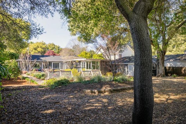 660 Menlo Oaks Drive, Menlo Park, CA 94025