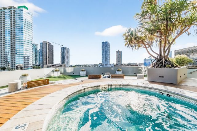 888 Kapiolani Boulevard 1705, Honolulu, HI 96813