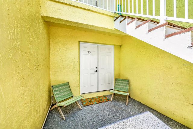 1 WINDRUSH BOULEVARD 77, Indian Rocks Beach, FL 33785