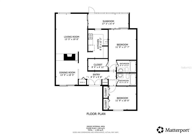 1 WINDRUSH BOULEVARD 77, Indian Rocks Beach, FL 33785