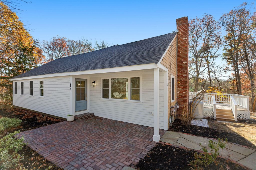 398 Lund Farm Way, Brewster, MA 02631