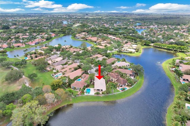 2456 Bay Isle Court, Weston, FL 33327