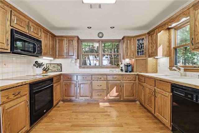 1115 Wild Turkey Bluff, Big Canoe, GA 30143