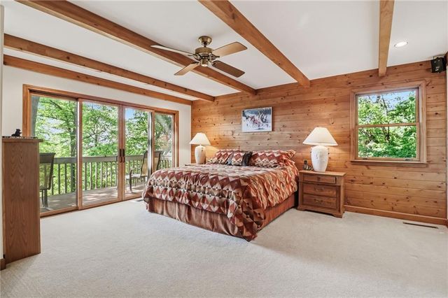 1115 Wild Turkey Bluff, Big Canoe, GA 30143