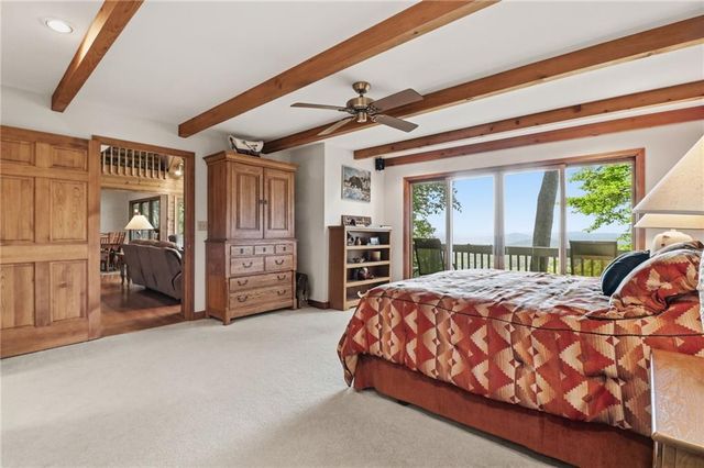 1115 Wild Turkey Bluff, Big Canoe, GA 30143