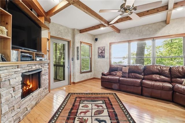 1115 Wild Turkey Bluff, Big Canoe, GA 30143