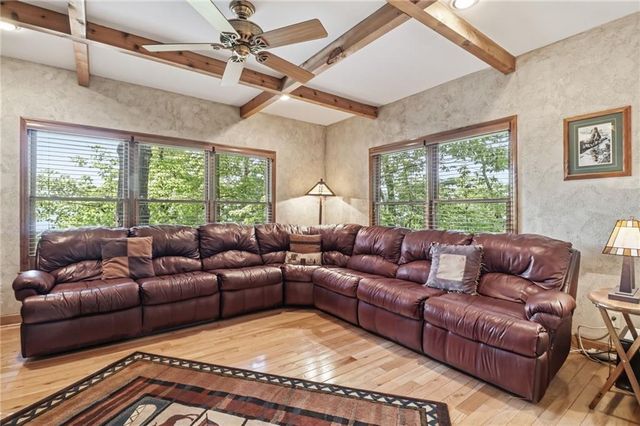 1115 Wild Turkey Bluff, Big Canoe, GA 30143