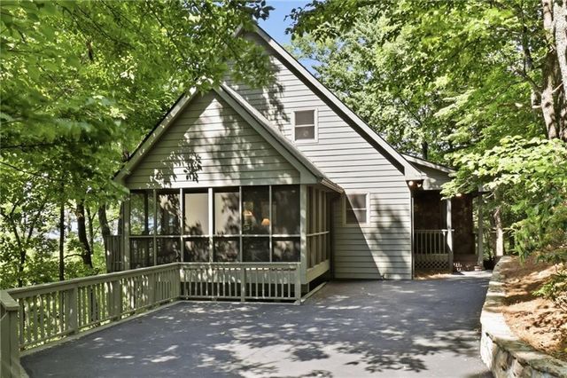 1115 Wild Turkey Bluff, Big Canoe, GA 30143