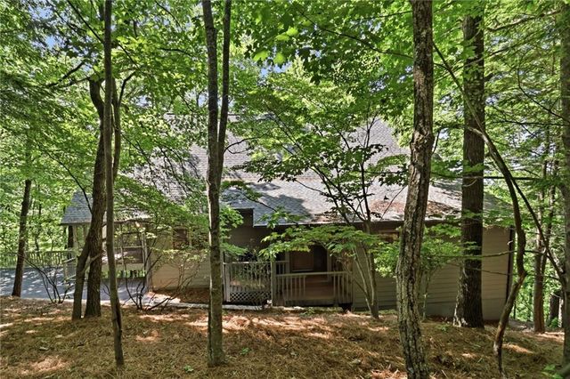 1115 Wild Turkey Bluff, Big Canoe, GA 30143