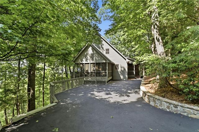 1115 Wild Turkey Bluff, Big Canoe, GA 30143