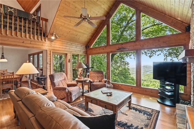 1115 Wild Turkey Bluff, Big Canoe, GA 30143