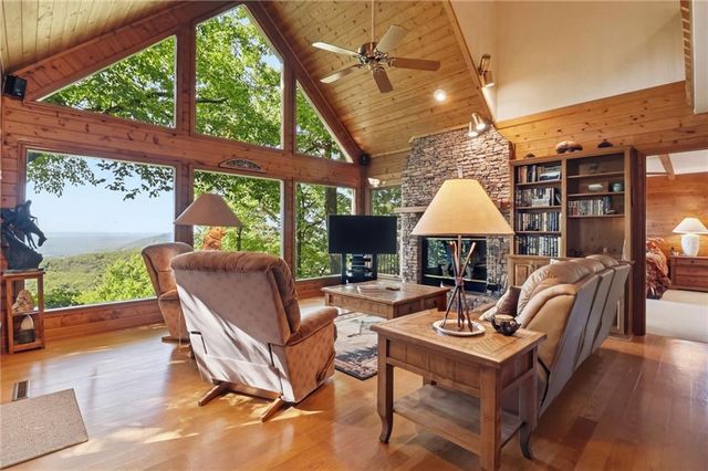 1115 Wild Turkey Bluff, Big Canoe, GA 30143