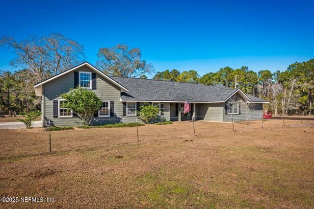 11596 THORNHILL Place, Bryceville, FL 32009