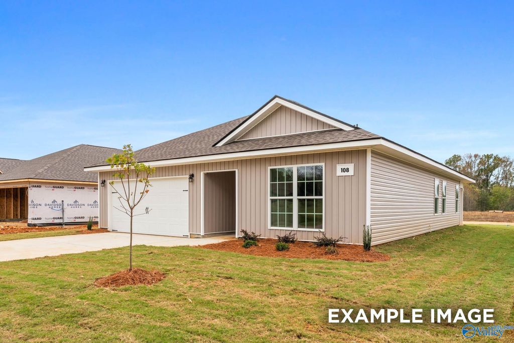 124 Fuller Drive, Meridianville, AL 35759