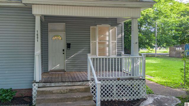 1601 Park Avenue, Paducah, KY 42001
