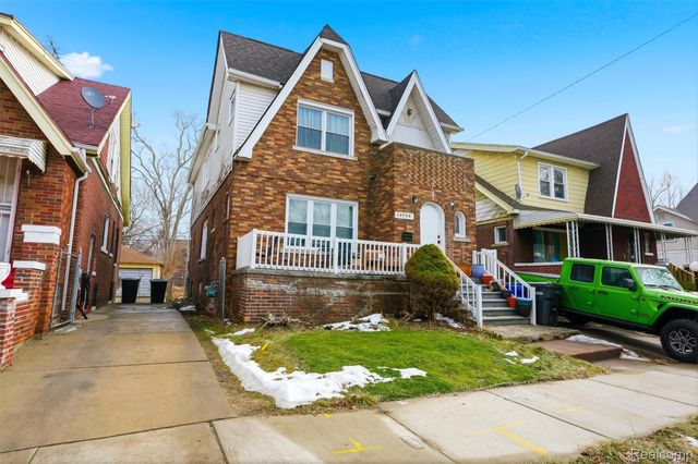 15758 Wisconsin St, Detroit, MI 48238