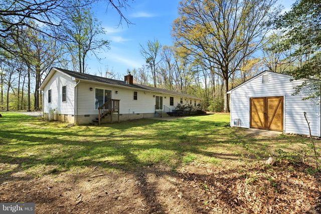 7219 CARRICO MILL RD, Hughesville, MD 20637