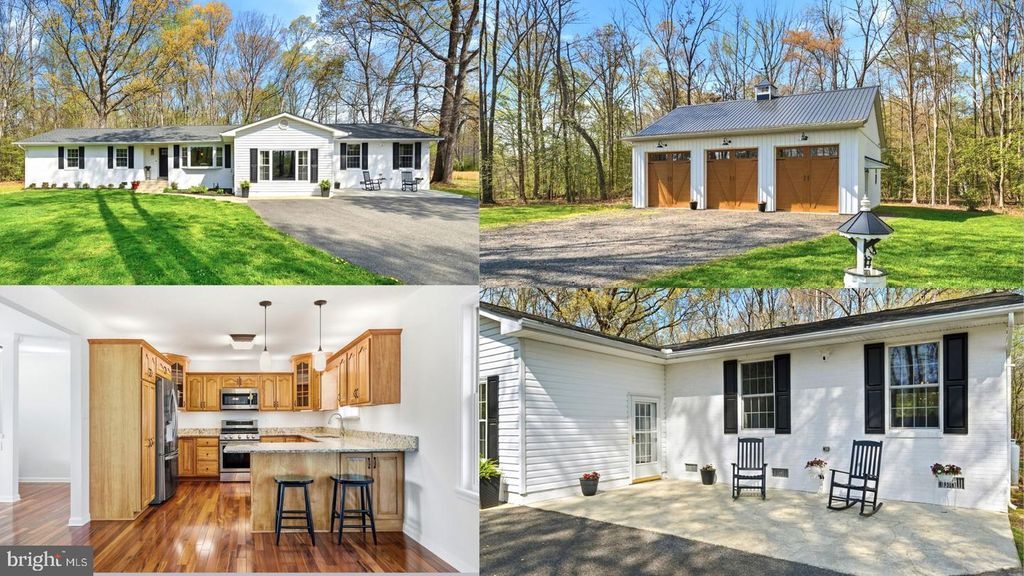 7219 CARRICO MILL RD, Hughesville, MD 20637