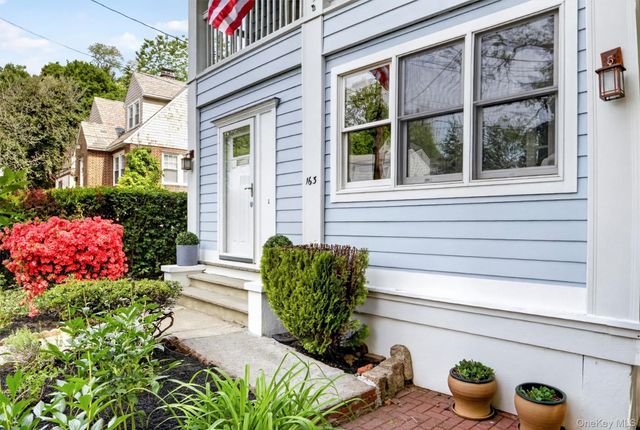 163 St Nicholas Avenue, Bronxville, NY 10708