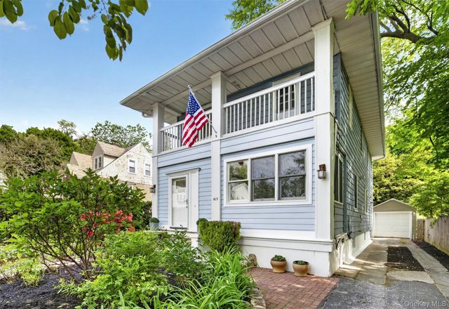 163 St Nicholas Avenue, Bronxville, NY 10708