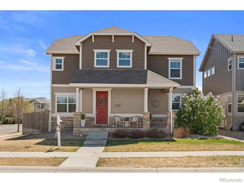 1921 Charles Brockman Drive, Fort Collins, CO 80525