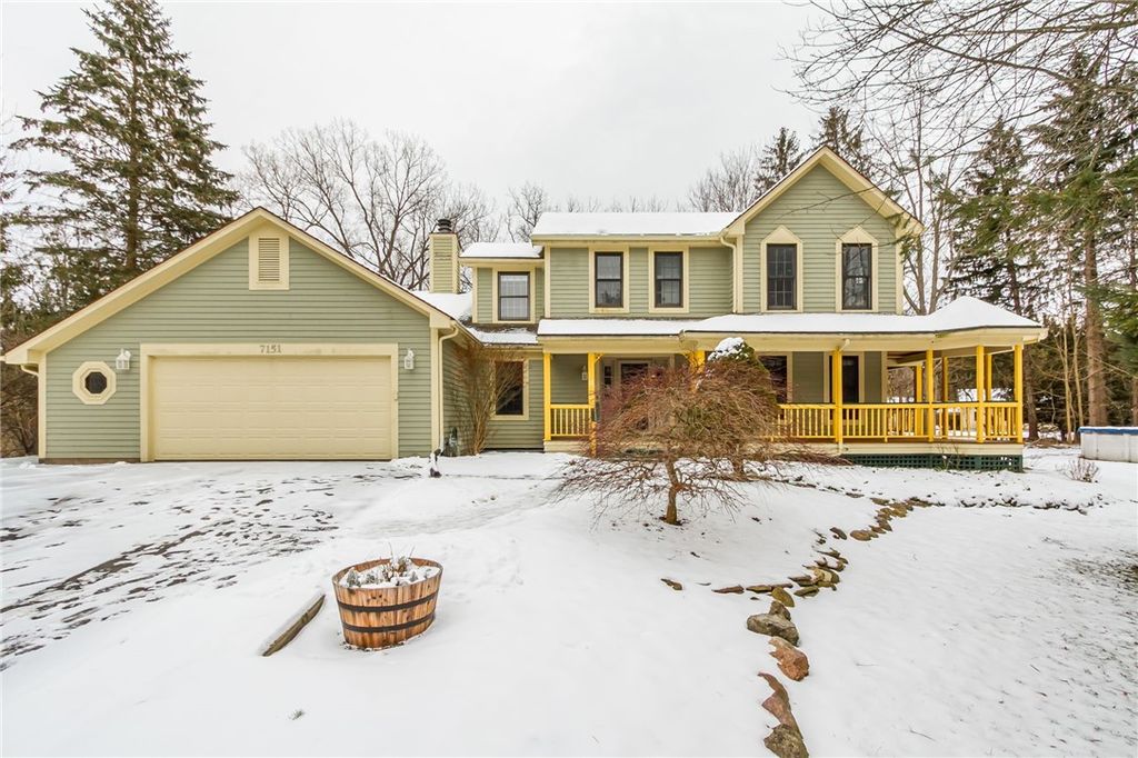 7151 Wildwood Lane, Victor, NY 14564