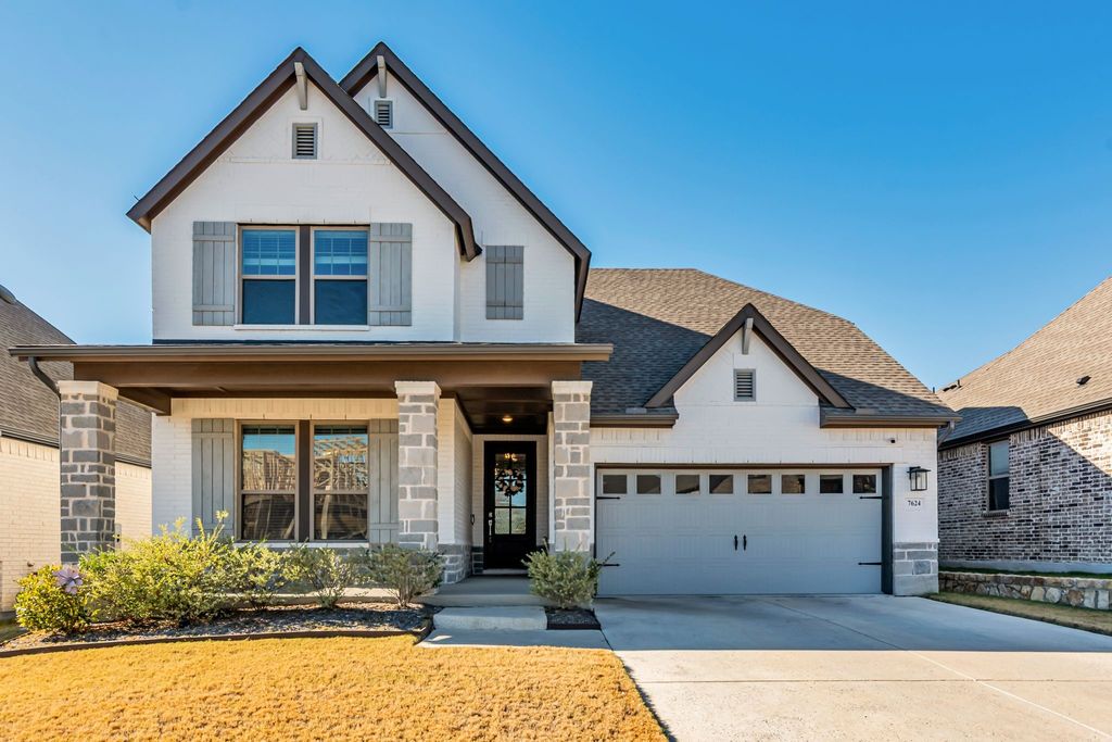 7624 Whisterwheel Way, Fort Worth, TX 76123